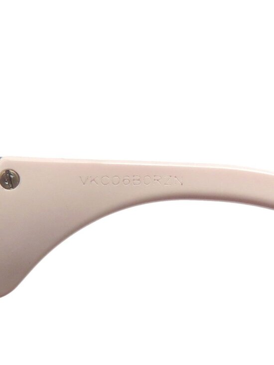 Fendi FF Logo Rhinestone Sunglasses Acetate main image 10